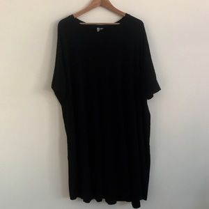 ASOS Curve | Oversized t-shirt dress | US 16